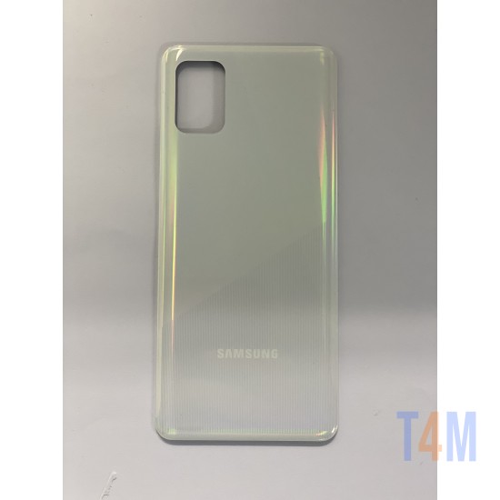 TAMPA TRASEIRA SAMSUNG GALAXY A31 BRANCO